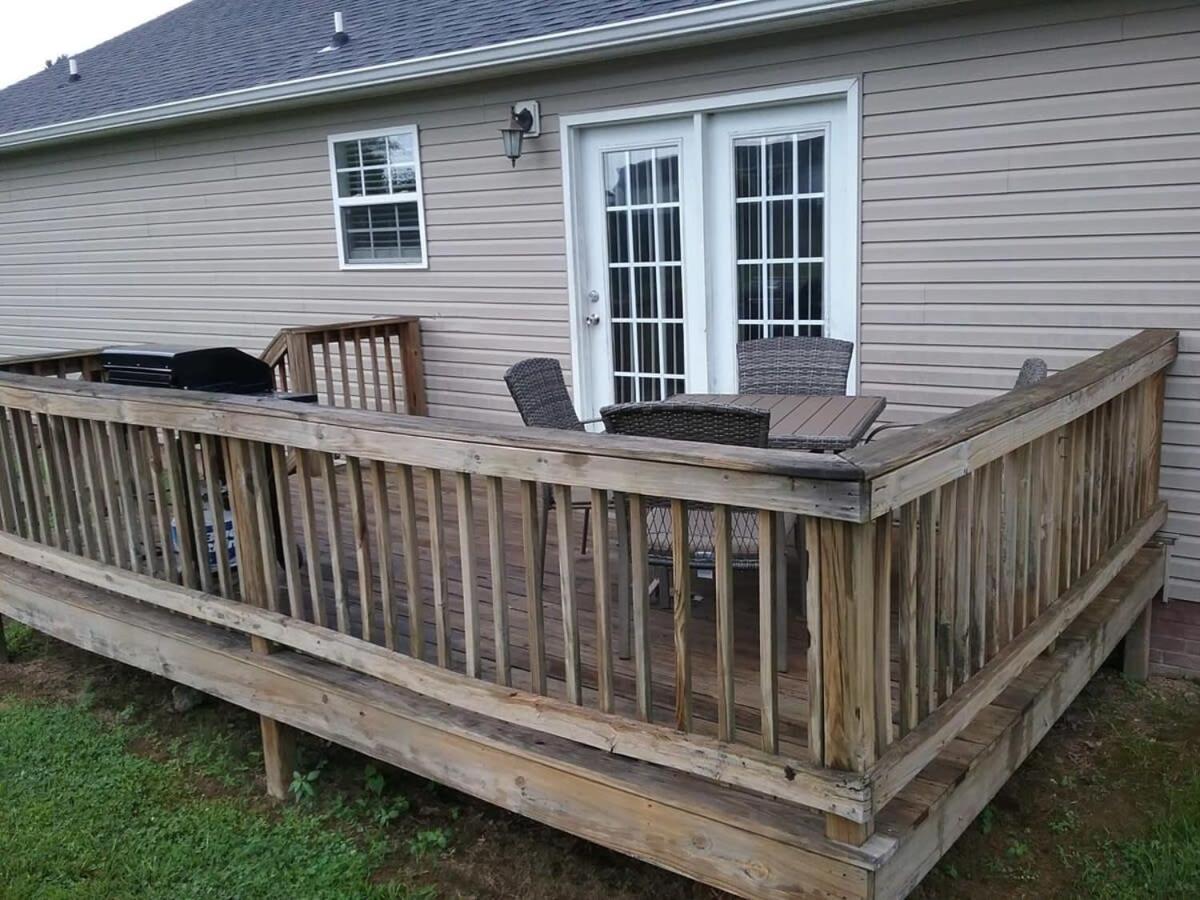 Spacious 3Br 2Ba, 11 Min To Cummins Falls Park Cookeville Exterior photo